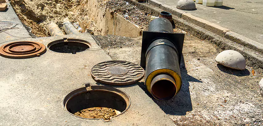 Lateral Sewer Line Replacement in Cutler Bay