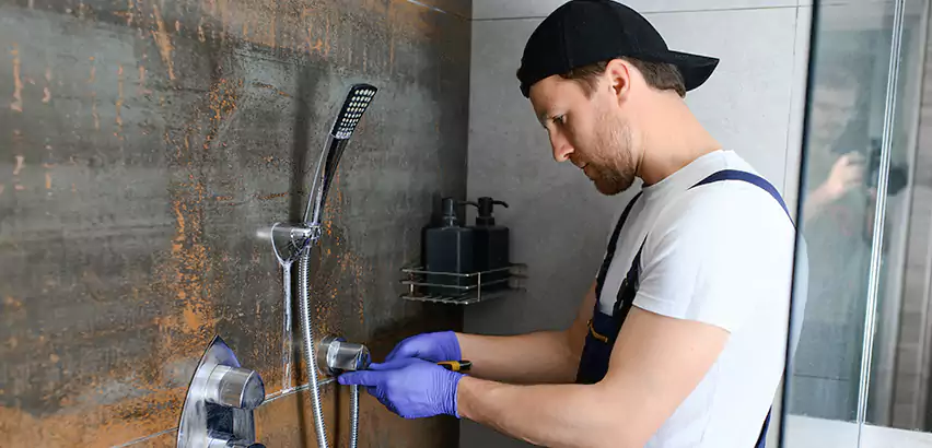 Shower Faucet Installation in Cutler Bay
