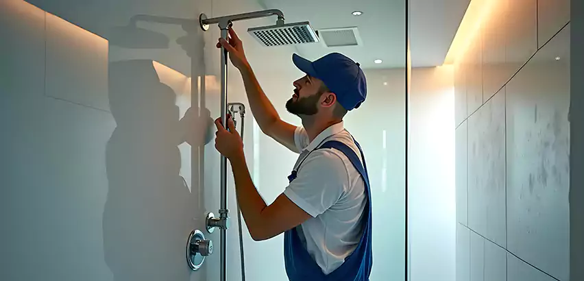 Shower Valve Repair in Cutler Bay
