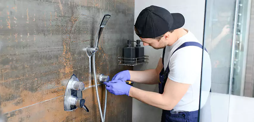 Shower Pan Replacement in Cutler Bay