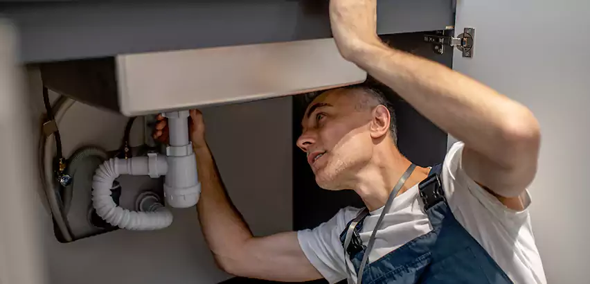 Sink Drain Pipe Replacement in Cutler Bay
