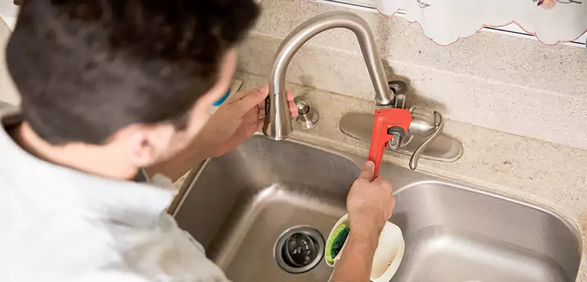 Utility Sink Installation in Cutler Bay