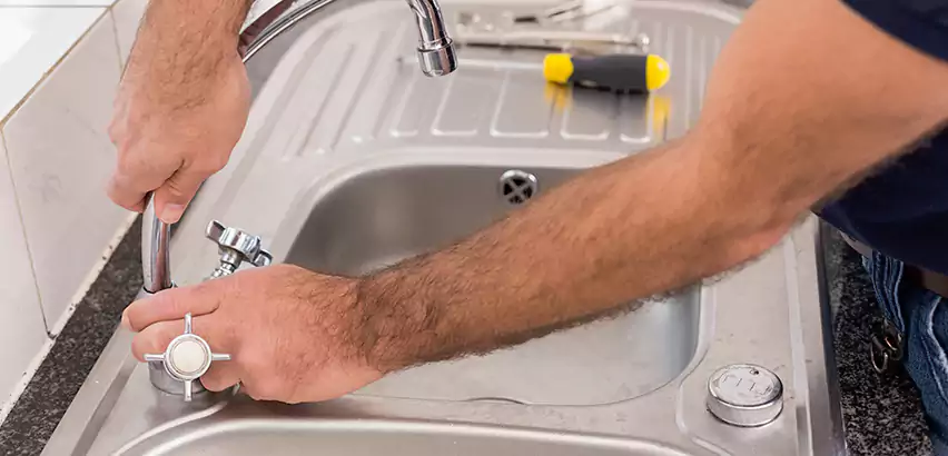 Sink Drain Repair in Cutler Bay