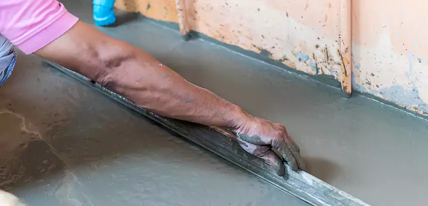 Foundation Slab Leak Repair in Cutler Bay, FL