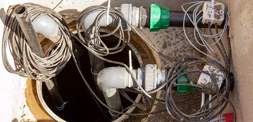 Submersible Sump Pump Installation in Cutler Bay, FL