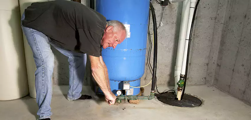 Sump Pump Check Valve Replacement in Cutler Bay