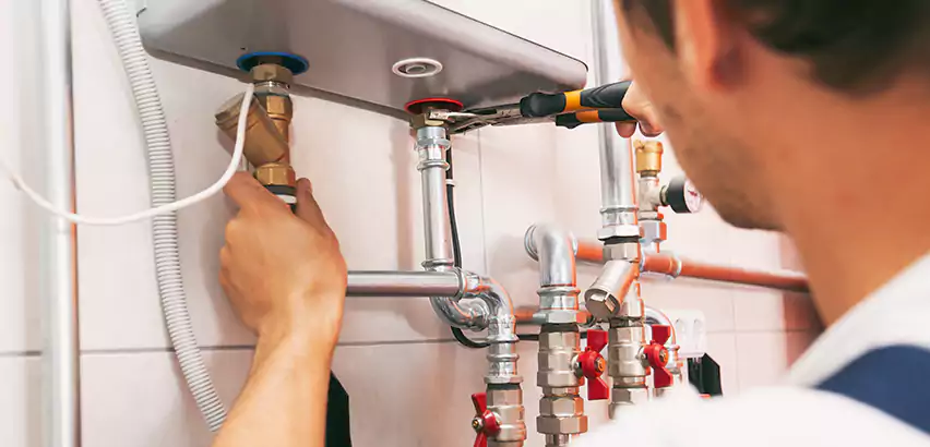 Commercial Tankless Water Heater Installation in Cutler Bay
