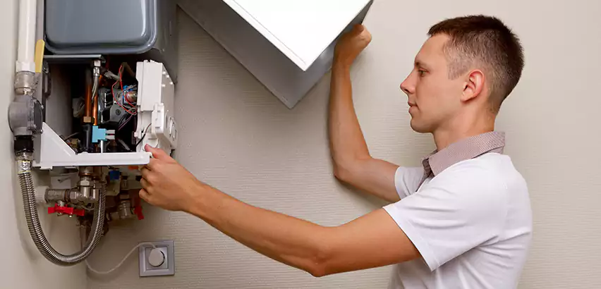 Propane Tankless Water Heater Repair in Cutler Bay