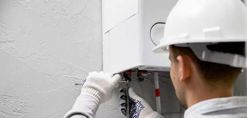 Rheem Tankless Water Heater Replacement in Cutler Bay