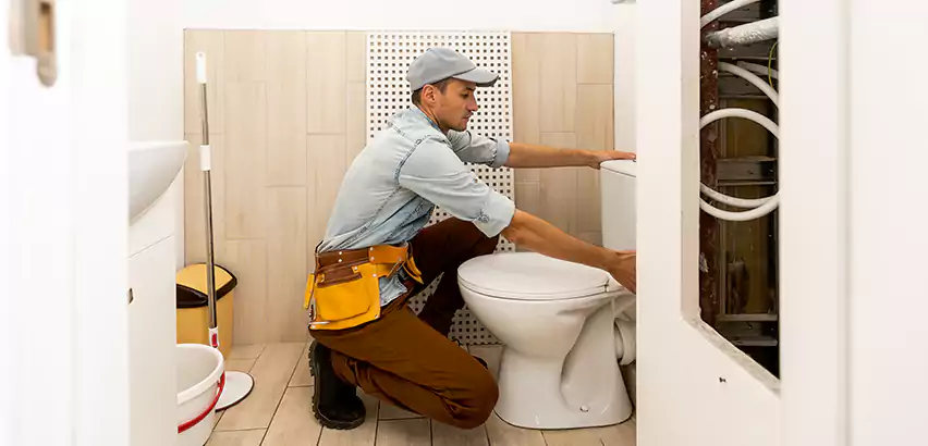 Toilet Bowl Fill Valve Replacement in Cutler Bay