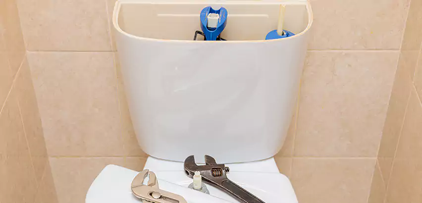 Upflush Toilet Installation in Cutler Bay