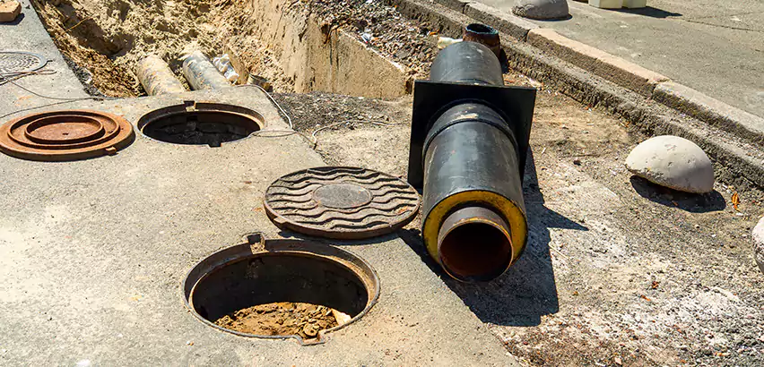 Trenchless Sewer Repair in Cutler Bay, FL