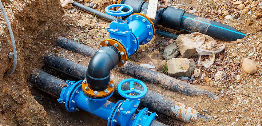 Trenchless Water Line Repair Cutler Bay, FL