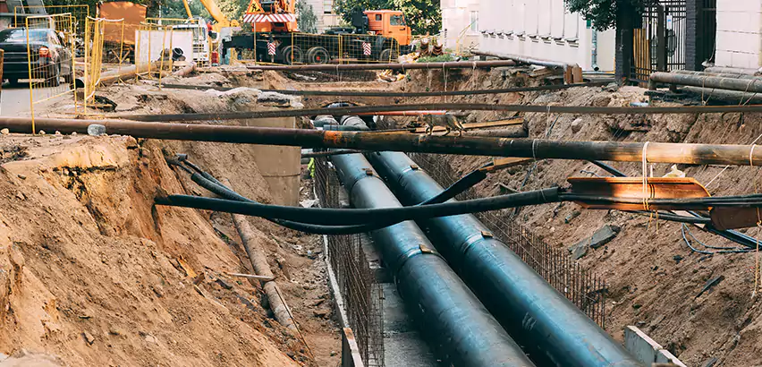 Underground Sprinkler Pipe Repair in Cutler Bay, FL