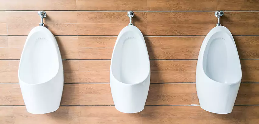 Urinal Drain Installation in Cutler Bay
