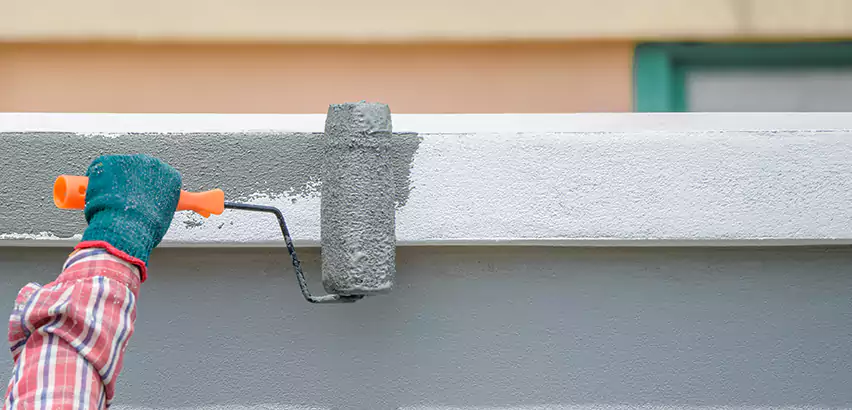 Concrete Wall Waterproofing in Cutler Bay