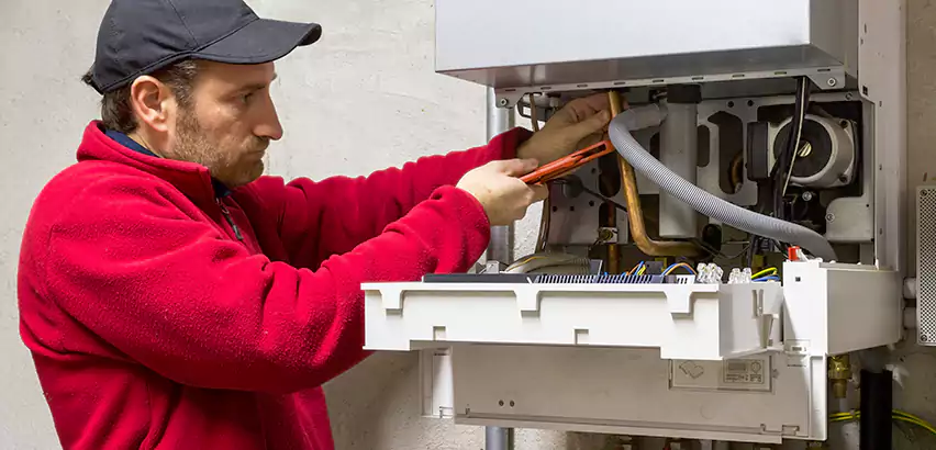 Rheem Water Heater Installation in Cutler Bay, FL