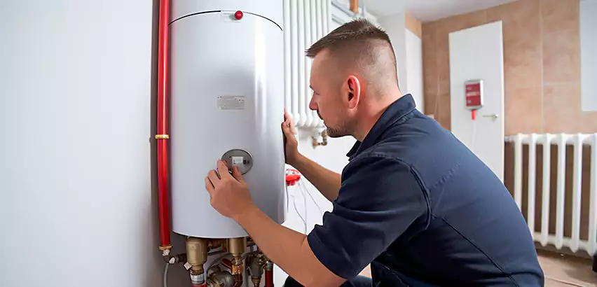 Emergency Water Heater Replacement in Cutler Bay