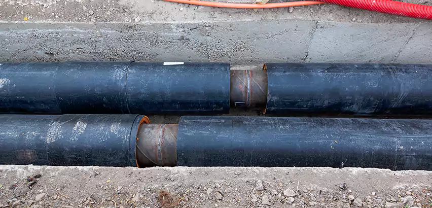 Trenchless Water Line Repair in Cutler Bay