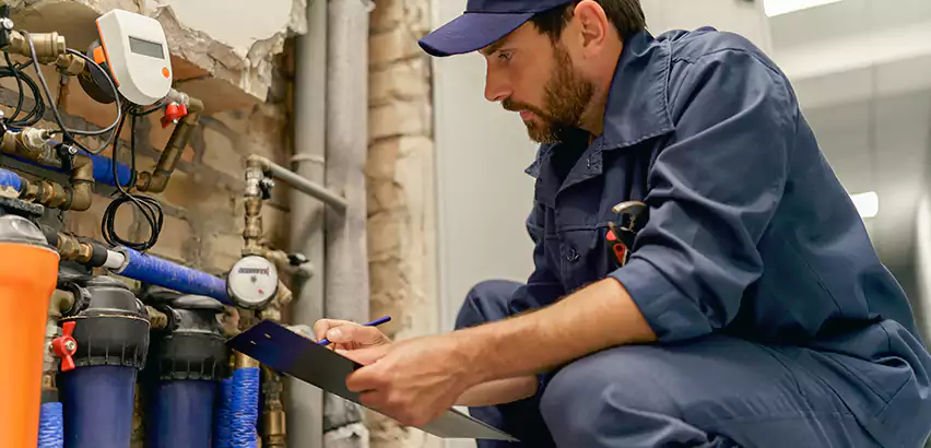 Kinetico Water Softener Repair in Cutler Bay, FL