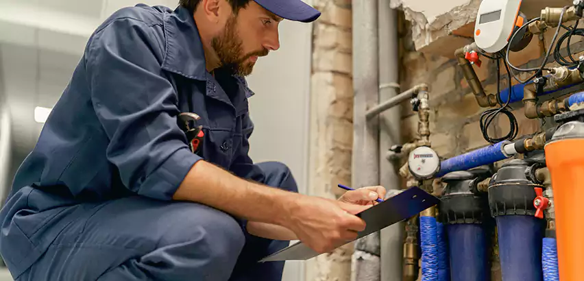 Culligan Water Softener Replacement in Cutler Bay