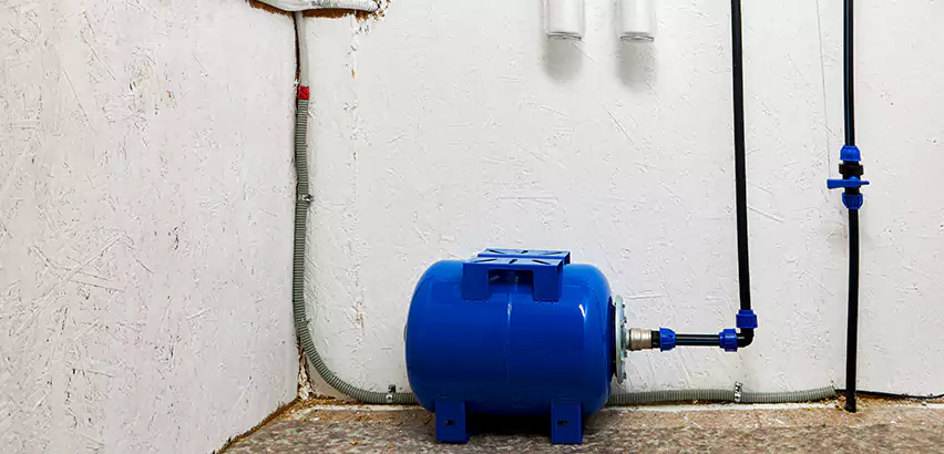 Wellmate Pressure Tank Bladder Replacement in Cutler Bay