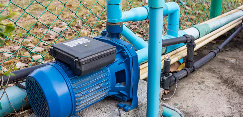 Above Ground Well Pump Replacement in Cutler Bay
