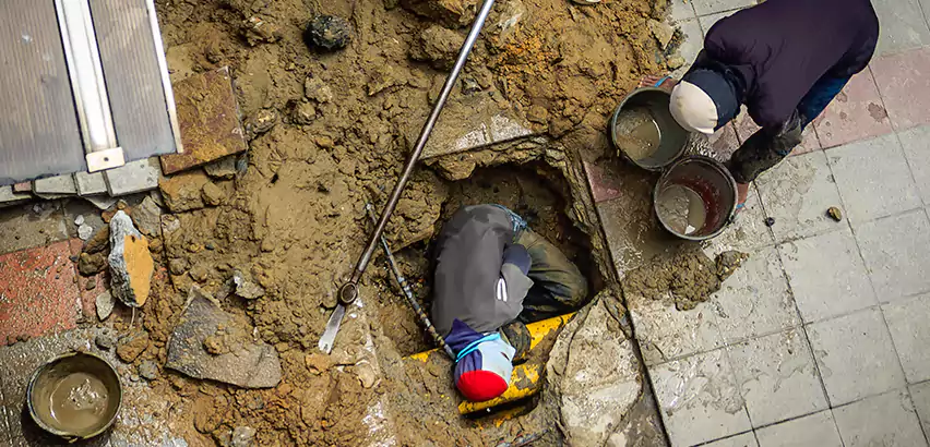 Professional Trenchless Pipe Repair Services in Cutler Bay, FL.