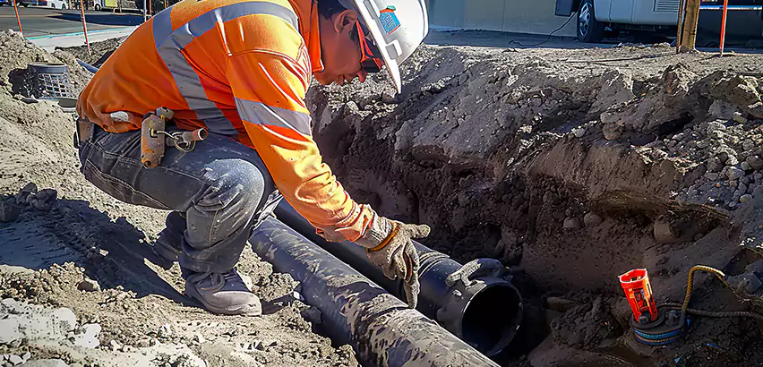 Professional Underground Pipe Repair Services in Cutler Bay, FL.