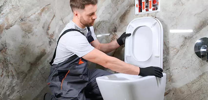 Urinal Installation in Cutler Bay