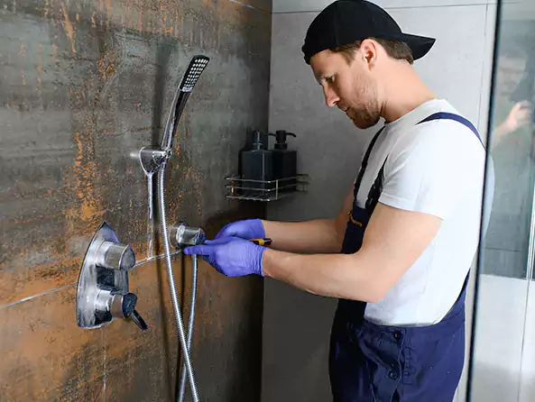 Why Choose Cutler Bay Plumber for Shower Repair in Cutler Bay, FL?