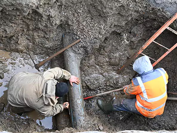 Why Choose Cutler Bay Plumber for Underground Pipe Repair in Cutler Bay?