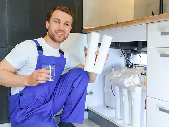 Why Choose Cutler Bay Plumber for Water Softener Maintenance in Cutler Bay, FL?