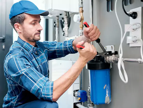 Why Choose Cutler Bay Plumber for Water Softener Replacement in Cutler Bay, FL?