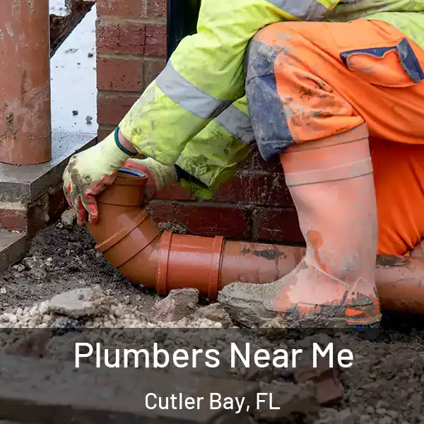  Plumbers Near Me Cutler Bay, FL