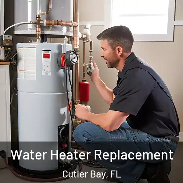  Water Heater Replacement Cutler Bay, FL