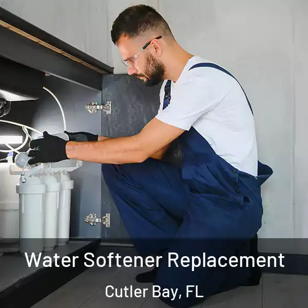  Water Softener Replacement Cutler Bay, FL